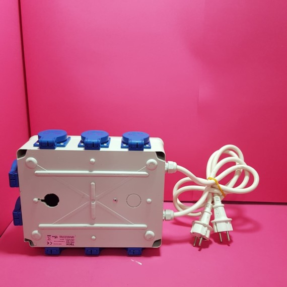 8-8-67239-4-Electricidad TBOX 8 8 x 600-630W Temporizador