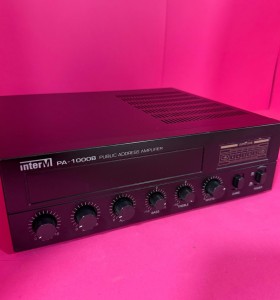 8-8-69256-1-Amplificador Inter M PA-1000B 80W 2