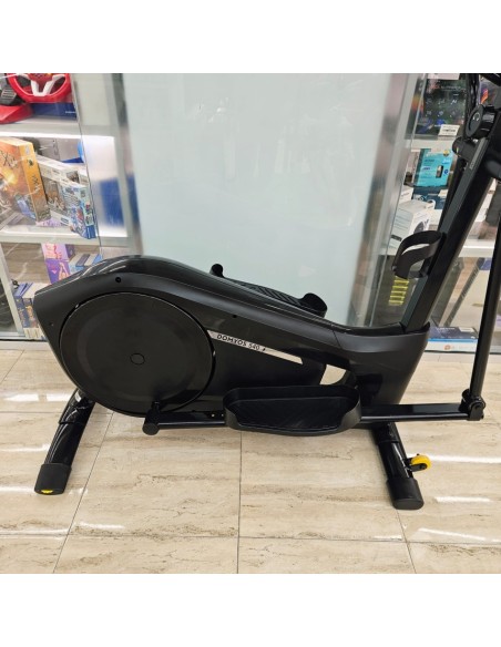 8-8-76929-2-Bicicleta Eliptica domyos 540 Autoalimentada,conectada con Kinomap