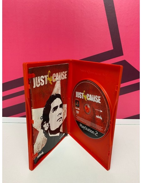 8-8-77150-2-Videojuego PS2 Just Cause