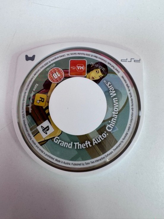 7-7-82106-1-Videojuego PSP Grand Theft Auto: Chinatown Wars