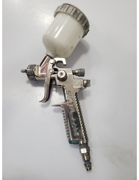8-8-53194-1-Herramientas De Mano Pistola Pintura Sata Minijet Hvlp 3 0.80mm
