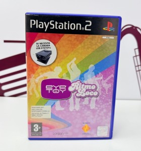 8-8-75909-1-Videojuego PS2 EyeToy: Ritmo Loco