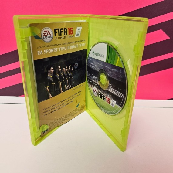8-8-76814-3-Videojuego Xbox 360 FIFA 16