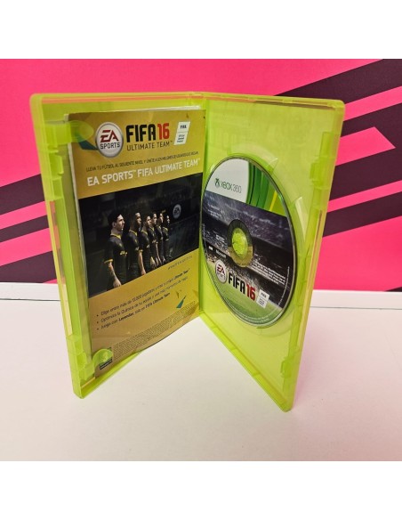 8-8-76814-3-Videojuego Xbox 360 FIFA 16