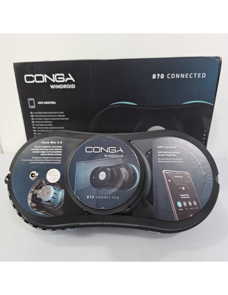 8-9-62383-1-Limpieza Limpiacristales Conga Windroid 870 Connected