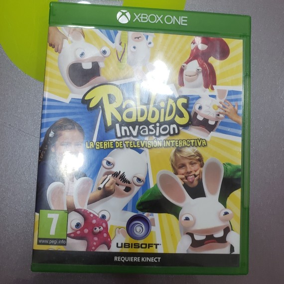 7-7-72473-1-Videojuego Xbox One Rabbids Invasion 