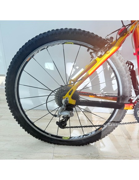 8-8-56865-5-Bicicleta TREK SLR 6500 Tall M