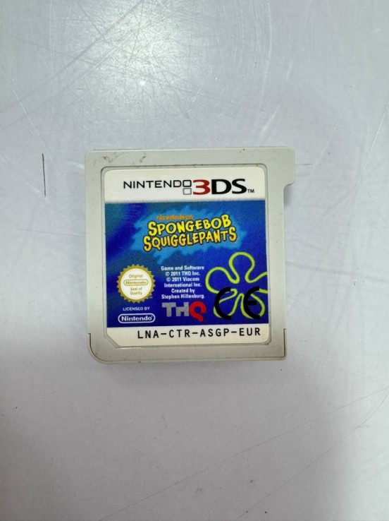 7-7-74877-1-Videojuego 3DS Spongebob Squigglepants 