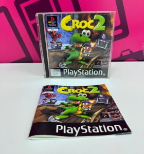 7-7-82124-1-Videojuego PS1 Croc 2