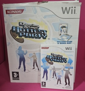 8-8-69116-1-Videojuego Wii Dancing Stage Hottest Party Kinami
