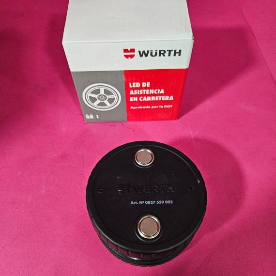 8-8-73759-4-Automóvil Luz led WURTH asistencia en carretera