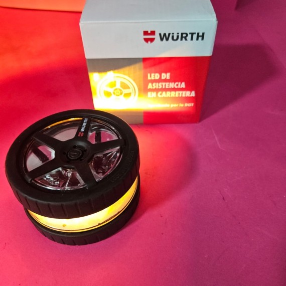 8-8-73759-5-Automóvil Luz led WURTH asistencia en carretera