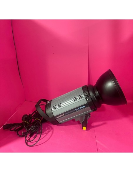 8-8-73430-1-Fotografía Y Videocámaras Foco Neewer S-400N