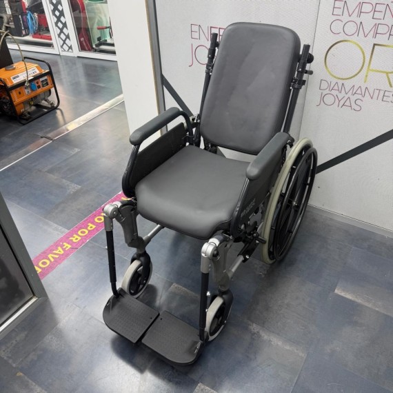 8-8-73469-1-Silla De Ruedas Sunrise Medical Patent B321 43 120Kg Max.