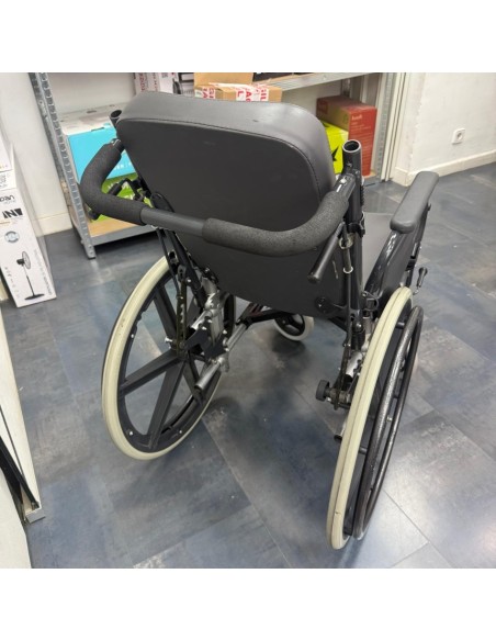 8-8-73469-2-Silla De Ruedas Sunrise Medical Patent B321 43 120Kg Max.