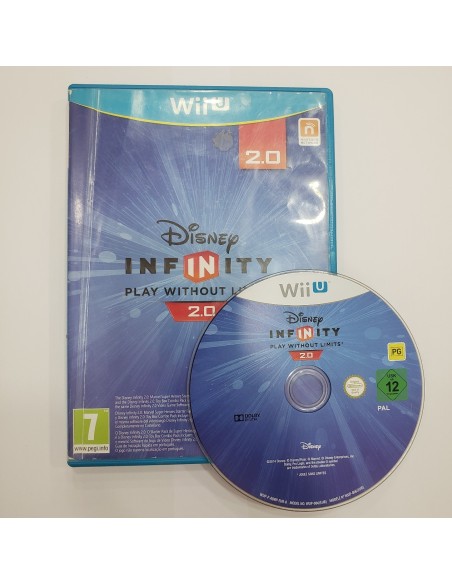 7-7-59349-1-Videojuego Wii U Disney Infinity 2.0