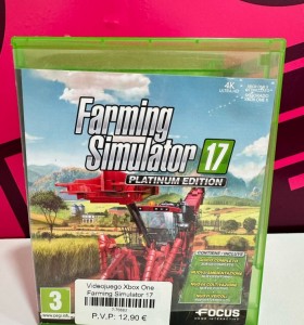 7-7-76662-1-Videojuego Xbox One Farming Simulator 17 2