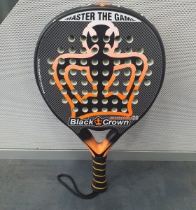 8-8-52288-1-Pala De Pádel Black Crown Dessert Eagle 2.0 2