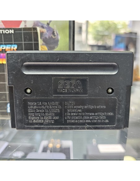 8-8-63082-2-Videojuego Sega Mega Games I