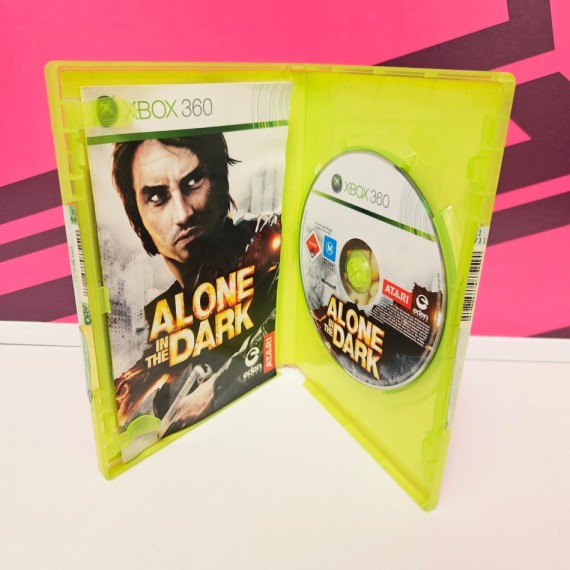 8-8-76821-3-Videojuego Xbox 360 Alone in the Dark