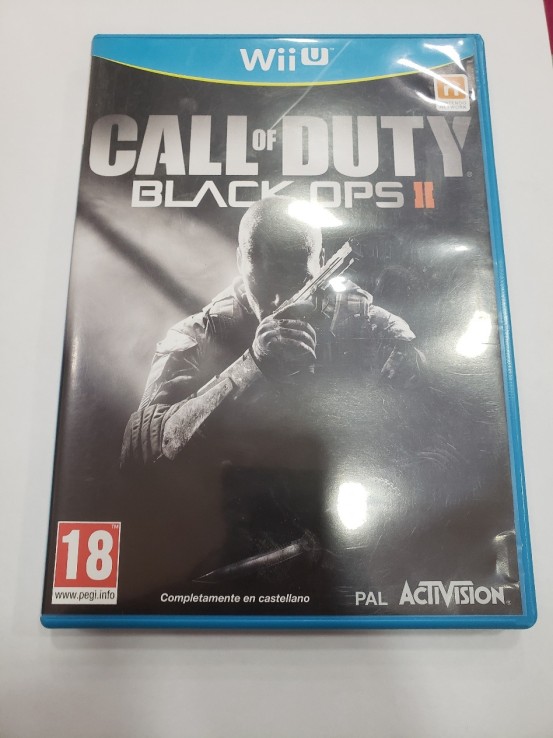 7-7-57120-1-Videojuego Wii U black ops II 