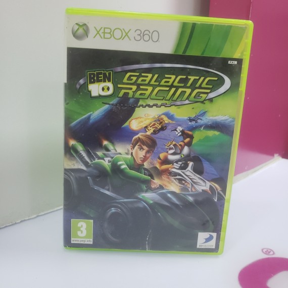 7-7-73841-1-Videojuego Xbox Ben 10 Galactic Racing