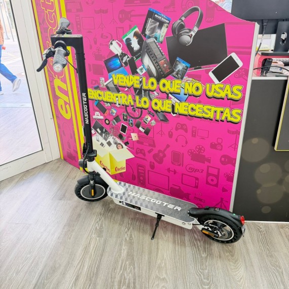 7-7-84409-1-Patinete Electrico Mascooter S2 (Nuevo)