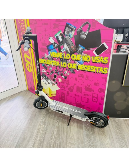 7-7-84409-1-Patinete Electrico Mascooter S2 (Nuevo)