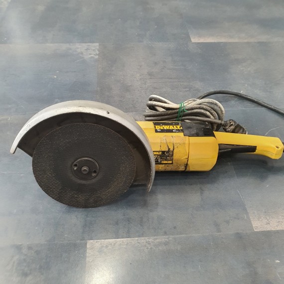 8-8-49131-2-Radial DE DEWALT DW-479 1800W (Sin Garantia) 
