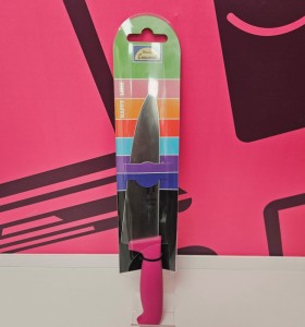 8-8-76522-1-Cuchillo Cocina Enamel 20cm (Sin Uso)