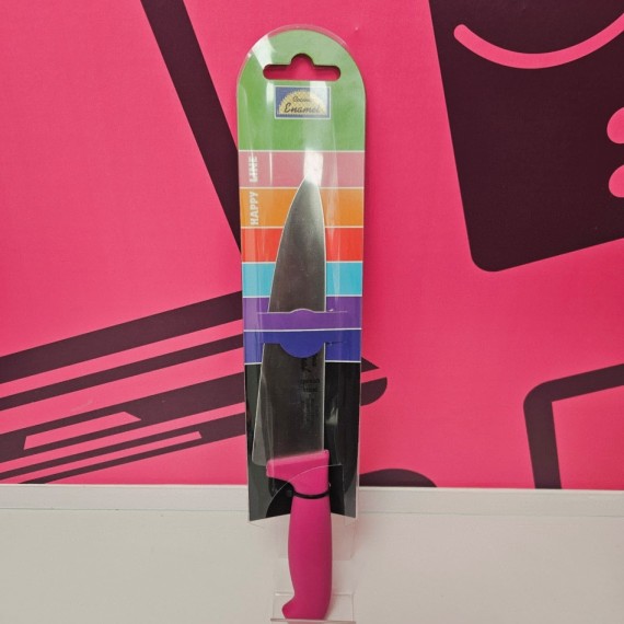 8-8-76522-1-Cuchillo Cocina Enamel 20cm (Sin Uso)
