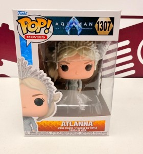 8-8-76612-1-Bebé y juguetes Funko Pop Aquaman Atlanna 1307
