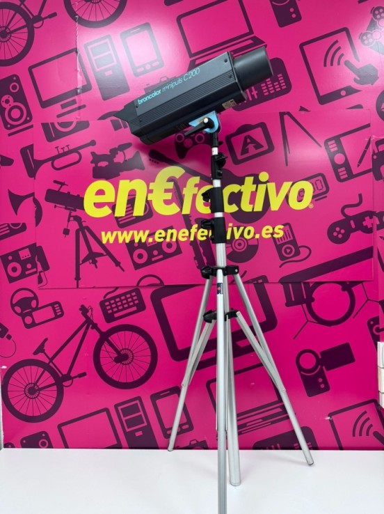 7-7-82070-1-Fotografía Y Videocámaras KIT BRONCOLOR Minipuls C200