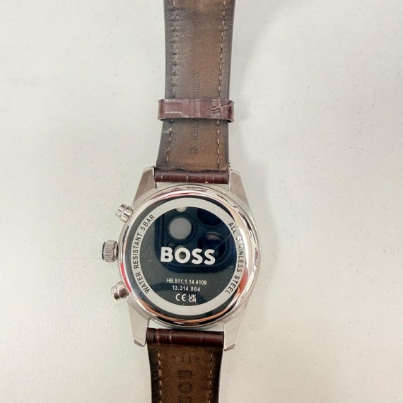 8-8-76149-2-Reloj Pulsera Caballero Reloj Boss Skytraveller