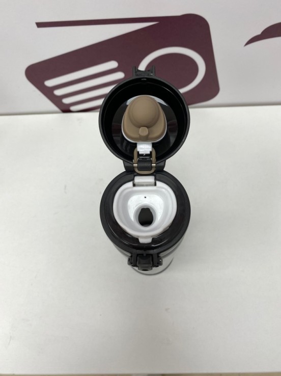 8-8-76955-5-Termo Bebidas de acero inoxidable Luxor de 420 ml