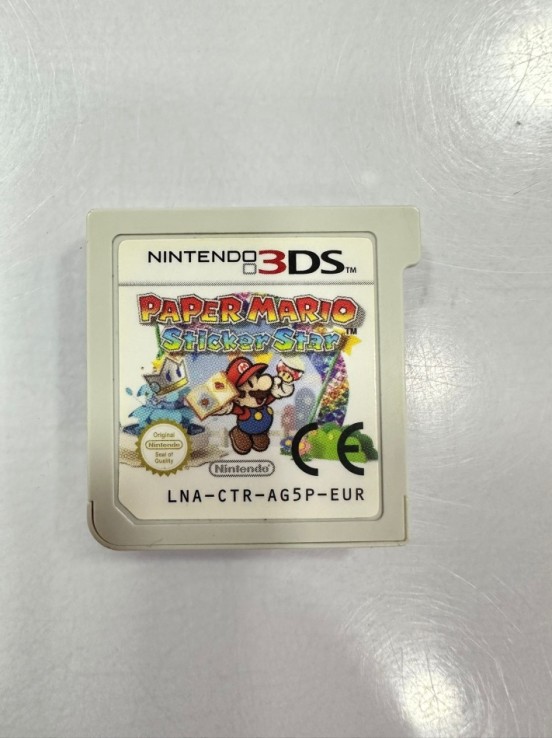 7-7-72953-1-Videojuego 3DS Paper Mario Sticker Star