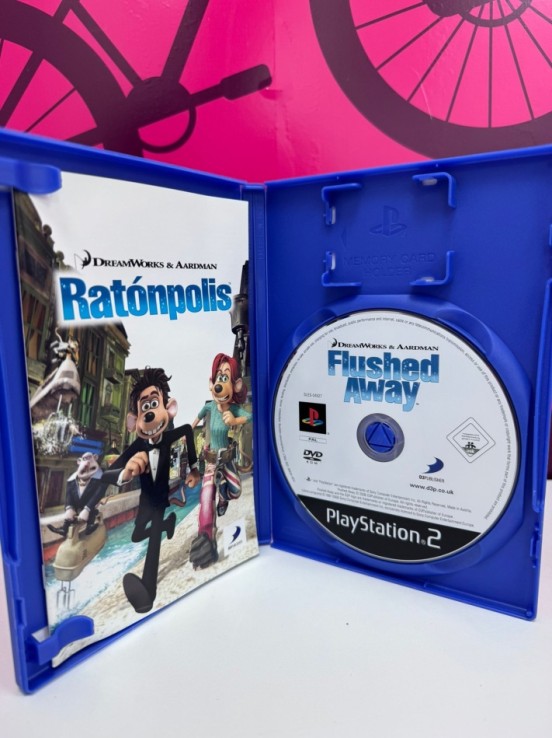 7-7-78642-2-Videojuego PS2 ratonpolis 