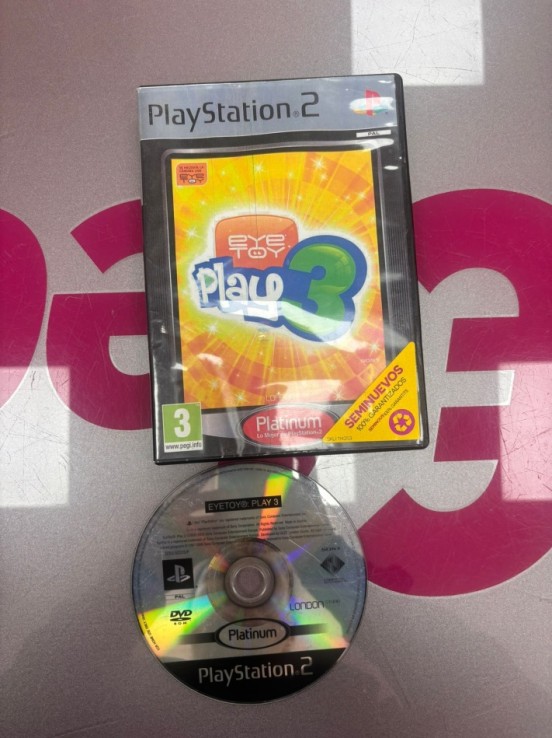 7-7-87584-1-Videojuego PS2 play 3 ps2