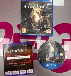 7-7-87613-1-Videojuego PS4 Code Vein