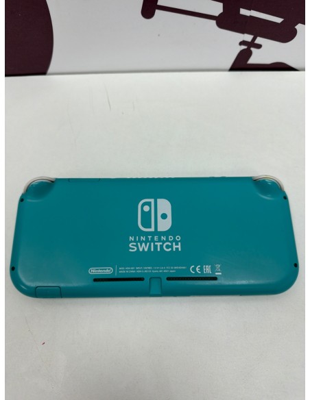 8-8-75837-4-Consola Nintendo Switch Lite Turquesa