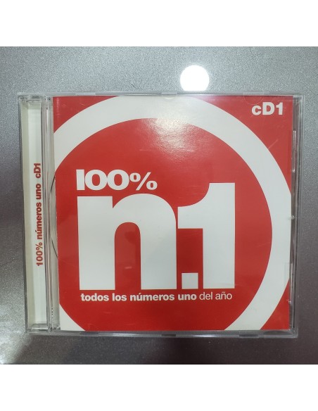 7-7-65911-1-Coleccionismo musical 100 nº1 todos los nº1 del año 