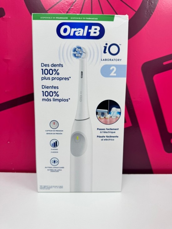 7-7-78408-1-Cepillo Eléctrico Oral-B Laboratory 2