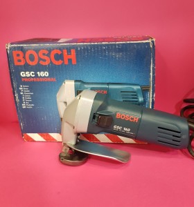 8-8-64995-1-Herramientas Eléctricas Cizalla Electrica Bosch GSC 160 500W 