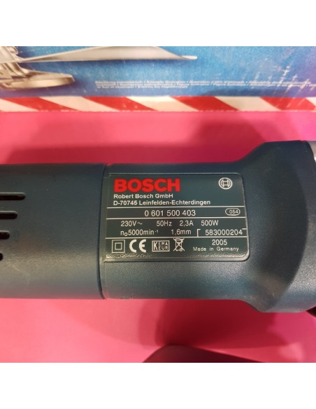8-8-64995-3-Herramientas Eléctricas Cizalla Electrica Bosch GSC 160 500W 