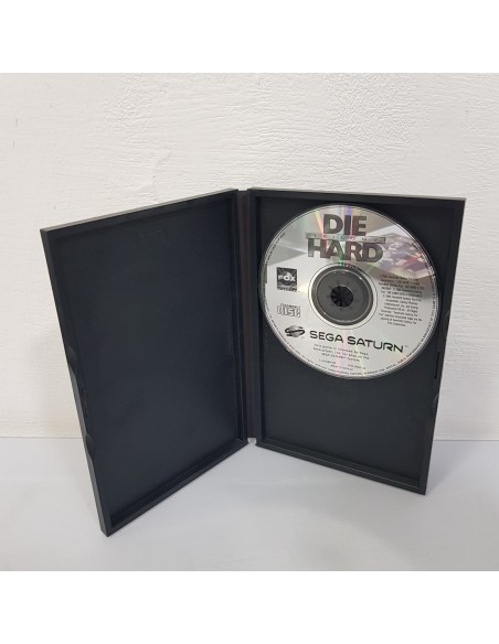 8-8-60492-2-Videojuego Saturn JUNGLA DE CRISTAL