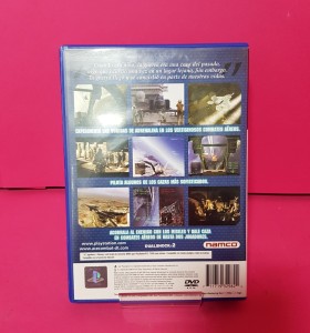 8-8-68216-1-Videojuego PS2 Acecombat Trueno de Acero  2