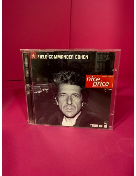 8-8-74235-1-CD Leonaro Cohen