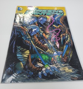 8-9-47233-1-Coleccionismo vintage DC Green Lantern No. 26