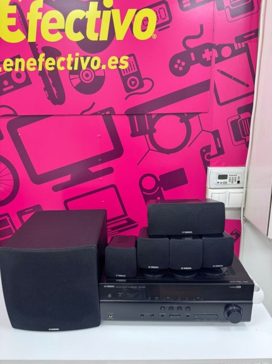 7-7-87742-1-Subwoofers Yamaha NS-SW280